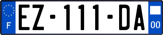 EZ-111-DA