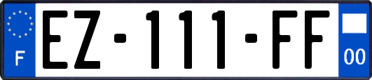 EZ-111-FF