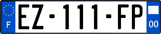 EZ-111-FP