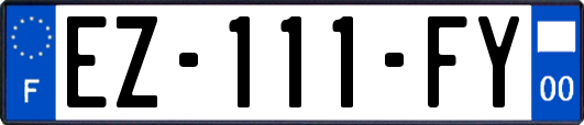 EZ-111-FY