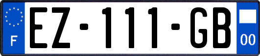 EZ-111-GB