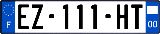 EZ-111-HT