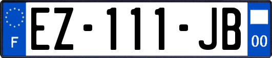 EZ-111-JB