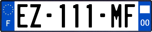 EZ-111-MF