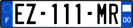 EZ-111-MR