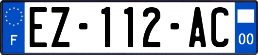 EZ-112-AC