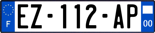 EZ-112-AP