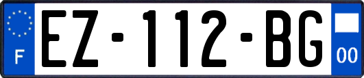 EZ-112-BG