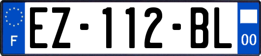 EZ-112-BL