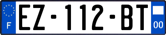 EZ-112-BT