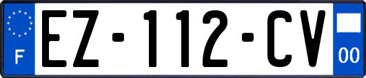 EZ-112-CV