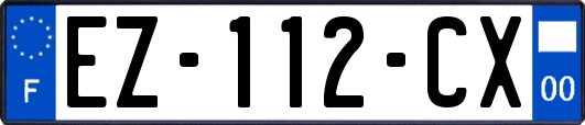 EZ-112-CX