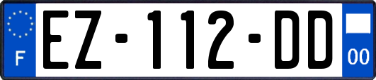 EZ-112-DD