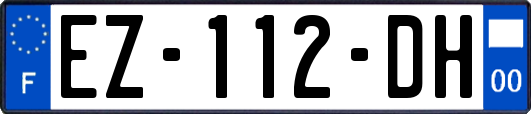 EZ-112-DH