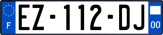 EZ-112-DJ