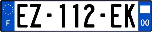 EZ-112-EK