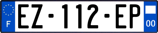 EZ-112-EP