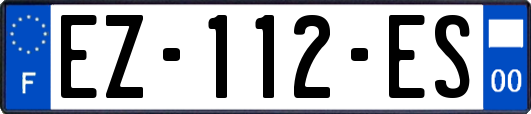 EZ-112-ES