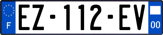 EZ-112-EV