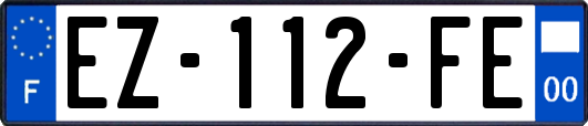 EZ-112-FE