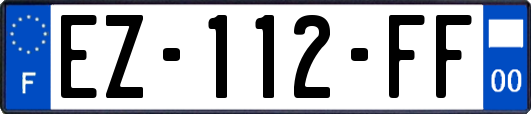 EZ-112-FF