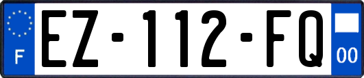 EZ-112-FQ