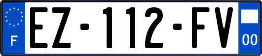 EZ-112-FV