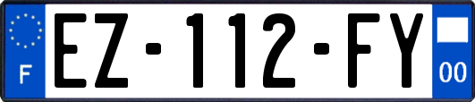 EZ-112-FY