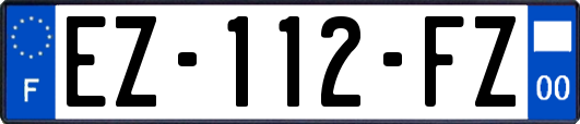 EZ-112-FZ