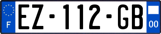 EZ-112-GB