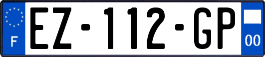 EZ-112-GP