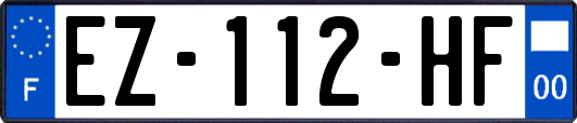 EZ-112-HF