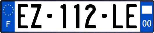 EZ-112-LE