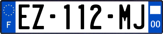 EZ-112-MJ