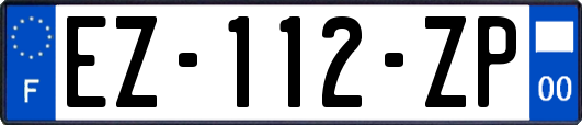 EZ-112-ZP