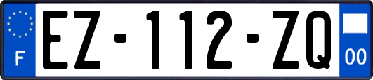 EZ-112-ZQ