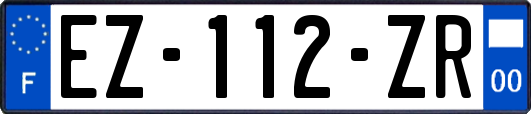 EZ-112-ZR