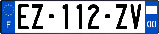 EZ-112-ZV