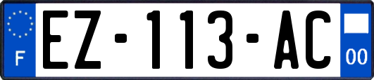 EZ-113-AC