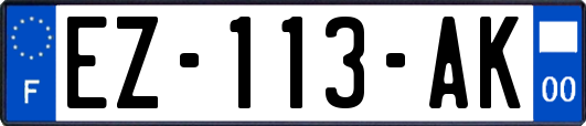 EZ-113-AK