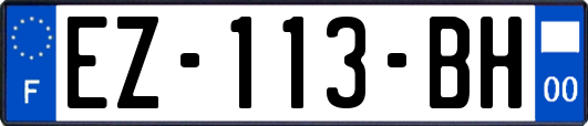 EZ-113-BH