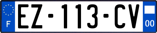 EZ-113-CV