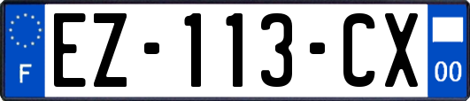 EZ-113-CX