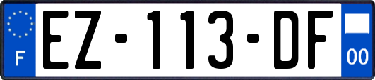 EZ-113-DF