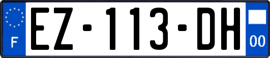 EZ-113-DH