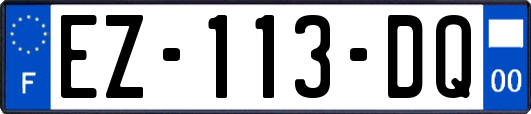 EZ-113-DQ