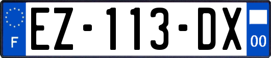 EZ-113-DX