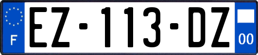 EZ-113-DZ