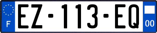 EZ-113-EQ