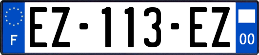 EZ-113-EZ